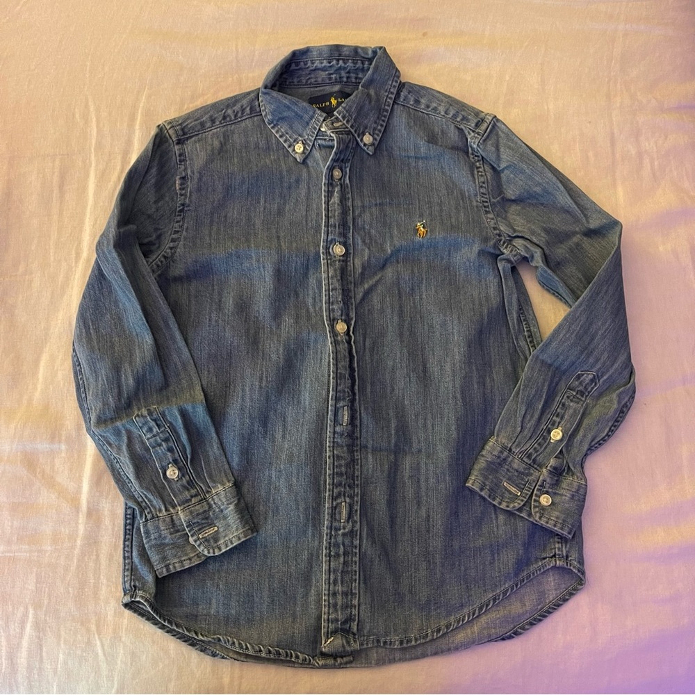 Kids Ralph Lauren button up